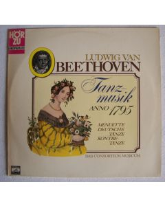 Ludwig van Beethoven (1770-1827) • Tanzmusik anno 1795 LP