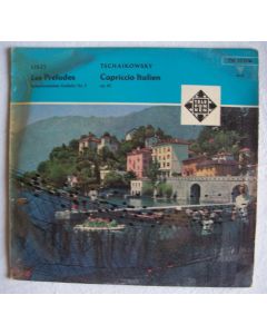 Franz Liszt (1811-1886) • Les Préludes 10"