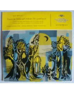 Max Bruch (1838-1920) • Concerto for Violin 10" • Wolfgang Schneiderhan