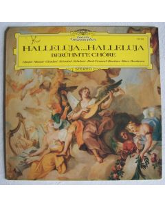 Halleluja... Halleluja • Berühmte Chöre LP