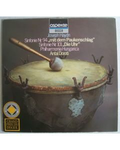 Joseph Haydn (1732-1809) • Sinfonie mit dem Paukenschlag LP