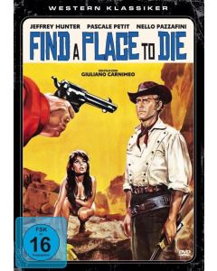 Find a Place to Die 1 DVD