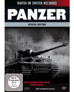 Waffen im 2. Weltkrieg: Panzer 2 DVDs