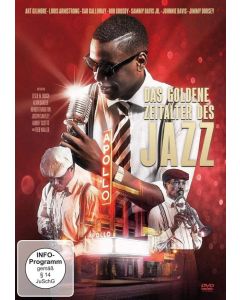 Das goldene Zeitalter des Jazz 1 DVD