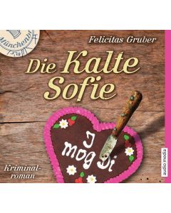 Felicitas Gruber • Die Kalte Sofie 5 CDs