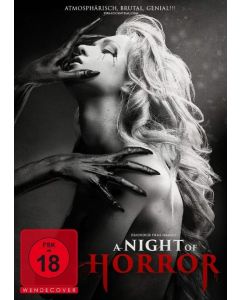 A Night of Horror 1 DVD