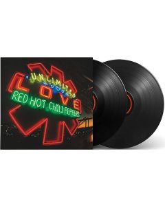 Red Hot Chili Peppers – Unlimited Love 2 LPs