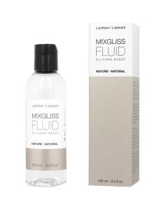 MIXGLISS - SCHMIERMITTEL AUF NATÜRLICHER SILIKONBASIS 100ML