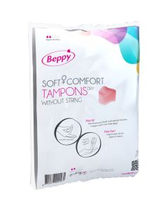 BEPPY - SOFT-COMFORT TAMPONS DRY 30 STÜCK