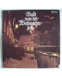 Bald nun ist Weihnachtszeit LP