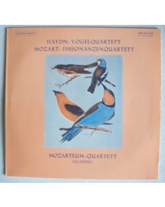 Joseph Haydn (1732-1809) • Vogelquartett LP