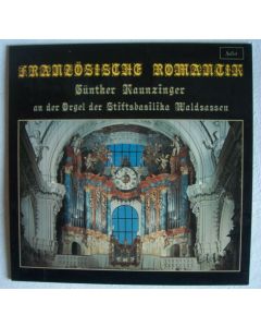 Französische Romantik LP