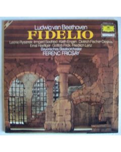Ludwig van Beethoven (1770-1827) • Fidelio 2 LPs