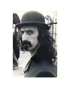 Frank Zappa Poster