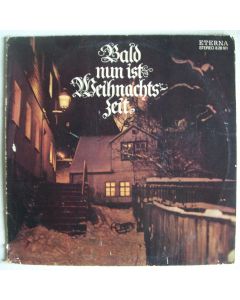 Bald nun ist Weihnachtszeit LP
