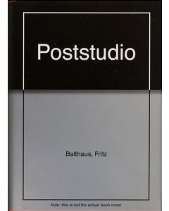 Fritz Balthaus • Poststudio