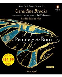 Geraldine Brooks • People of the Book 12 CDs
