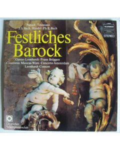 Festliches Barock 2 LPs