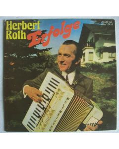 Herbert Roth • Erfolge LP