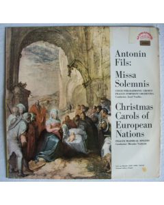 Antonin Fils (1733-1760) • Missa Solemnis LP