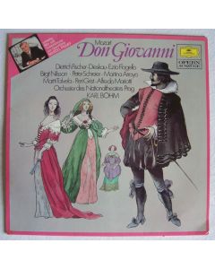 Wolfgang Amadeus Mozart (1756-1791) • Don Giovanni LP • Karl Böhm
