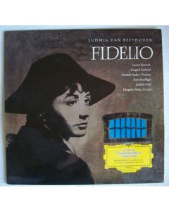 Ludwig van Beethoven (1770-1827) • Fidelio LP • Ferenc Fricsay