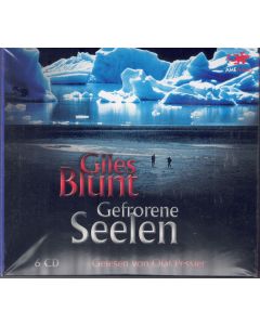 Giles Blunt • Gefrorene Seelen 6 CDs