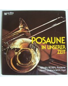 Armin Rosin • Posaune in unserer Zeit LP