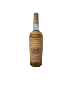 Glenmorangie Ten years old • 750 ml Duty Free