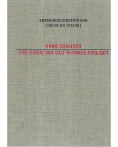 Hans Danuser: The Counting Out Rhymes Project