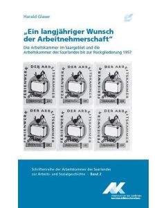 Harald Glaser • Ein langjähriger Wunsch der Arbeitnehmerschaft