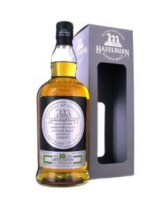 Hazelburn 2007 • Limited Edition