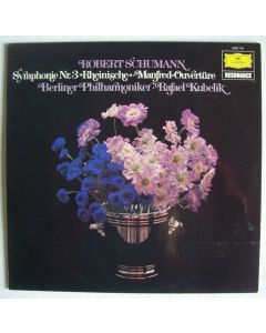 Robert Schumann (1810-1856) • Symphonie Nr. 3 "Rheinische" LP