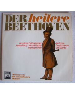 Der heitere Beethoven 2 LPs