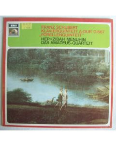 Franz Schubert (1797-1828) • Forellen-Quintett LP