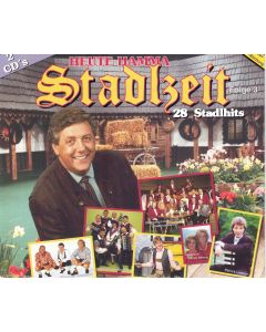 Heute hamma Stadlzeit – Folge 3 2 CDs