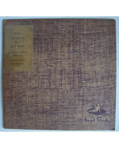 Otto Klemperer: Johannes Brahms (1833-1897) • Symphony No. 3 LP