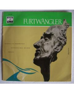 Ludwig van Beethoven (1770-1827) • Sinfonie Nr. 3 Eroica LP • Wilhelm Furtwängler