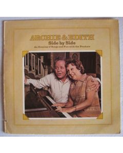 Archie & Edith • Side by Side LP