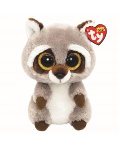 Ty 36375 - Oakie Waschbär - Beanie Boos - Plüsch 15 cm