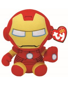 Ty 41190 - Marvel Iron Man Plüschfigur - 15 cm