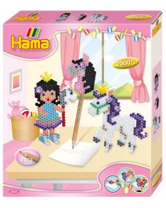Hama 3252 - Geschenkpackung Pony Spaß