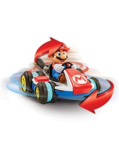 Nintendo Super Mario - Mario Kart Mini RC Racer - 20 cm