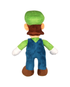 Nintendo Super Mario - Jumbo Basic Luigi Plüsch - 50 cm