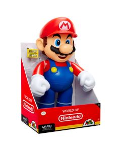 Nintendo Super Mario - Großer Spielfigur - 40 cm
