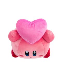 Nintendo Plüsch - Kirby mit Herz - Plüschkissen (40 cm)