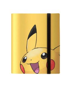Pokemon Pikachu PRO Binder