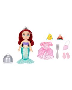 Disney Arielle die Meerjungfrau " Sea and Land" - Puppe - 15 cm