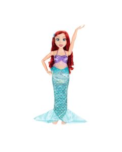 Disney Princess - Playdate Ariel Puppe - 80 cm