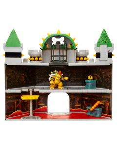 Nintendo Super Mario - Bowser Schloss Spielset